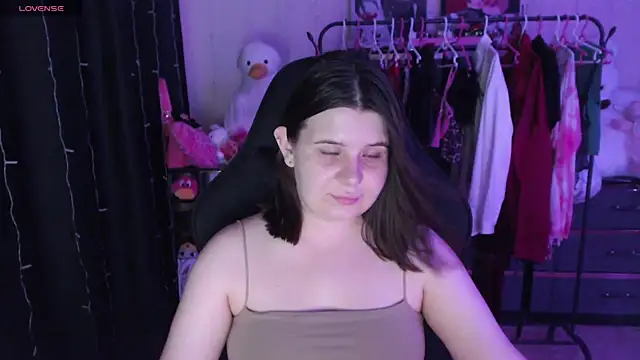 Chat XXX en directo de AmyVibess
