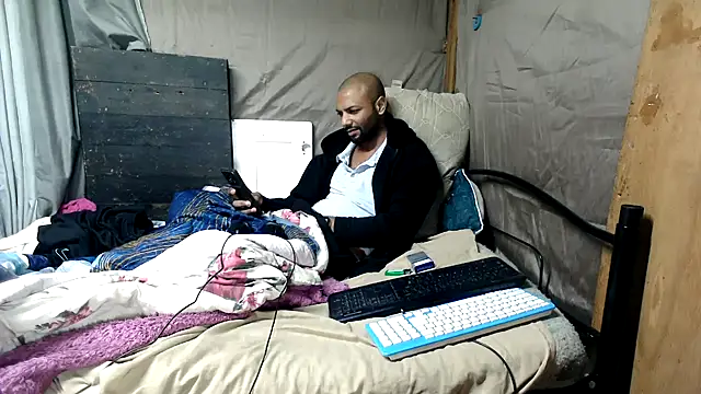Chat XXX ao vivo de Camodick