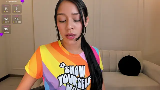Chat XXX en directo de AmaliaCrus