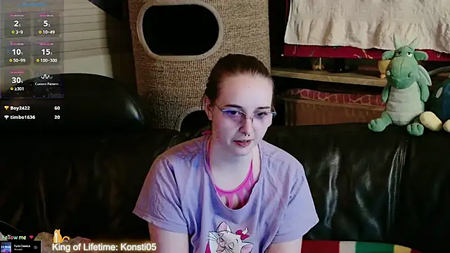 GamerGirl_Eve's Live XXX Chat