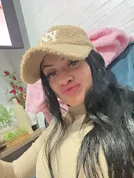 Show de webcam de belababyy