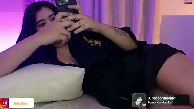 Chatroom XXX en direct de feluriana