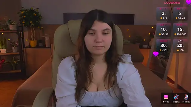 Chat XXX en directo de Viola__Shy
