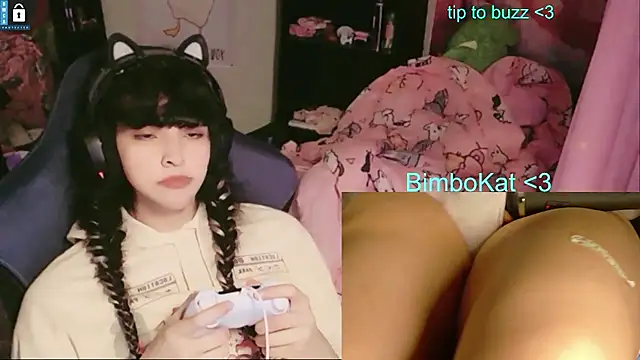 Вебкам-шоу BimboCat