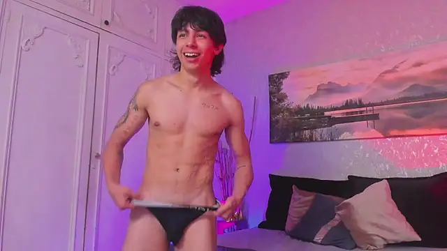 Tyler_durtenのウェブカメラショー