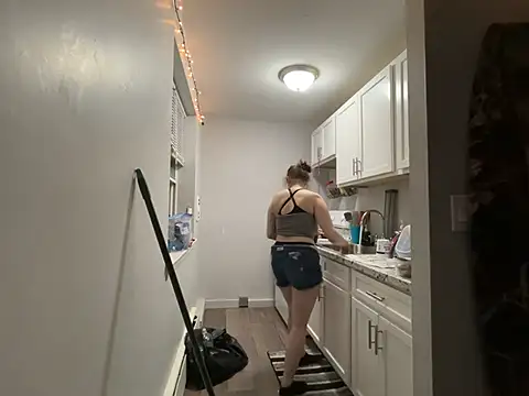 Show webcam de Snowbunnycake_131