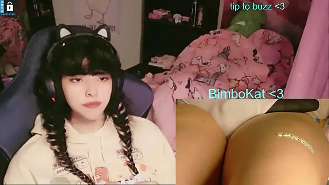 Вебкам-шоу BimboCat