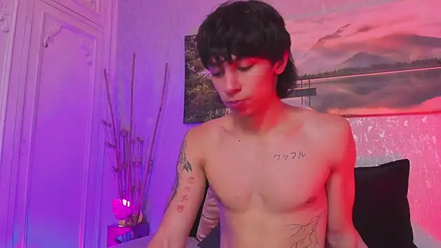 Tyler_durten 即時 XXX 聊天