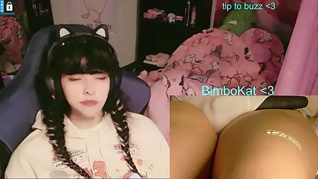 BimboCat XXX чат на живо