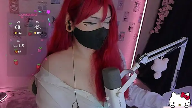 Chat XXX en directo de -Nanamin-