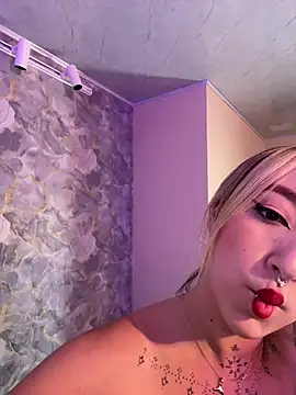 MollyCruz Adlı Modelin Canlı XXX Sohbeti