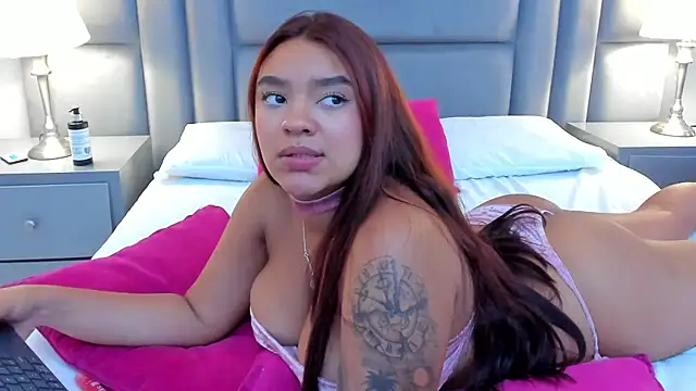 GabyMoreau Chat XXX in diretta