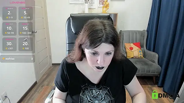 Black_Black_Rose Chat XXX in diretta