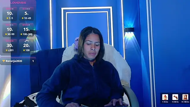 nairobi8's Live XXX Chat