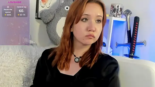 Daisy_Daylark's Live XXX Chat