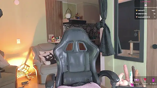tevenwhiite Live XXX-Chat