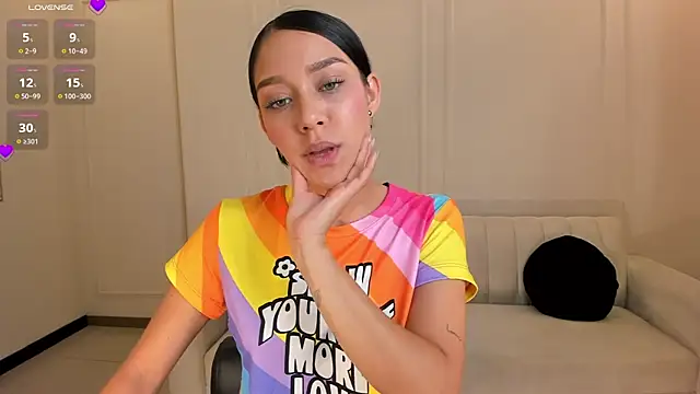 AmaliaCrus' Live XXX Chat