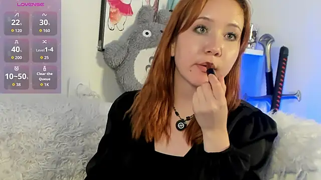 Daisy_Daylarkn Live XXX chat