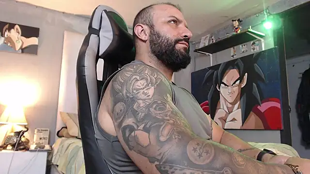 Chat XXX Live bardock_1