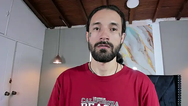 XXX chat uživo modela Alexx_val