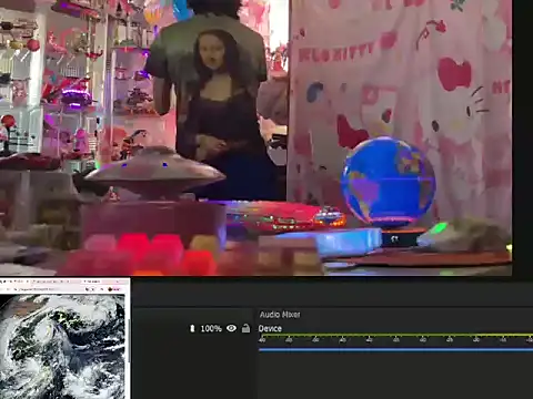 Chat +18 de JesuAdam ao vivo