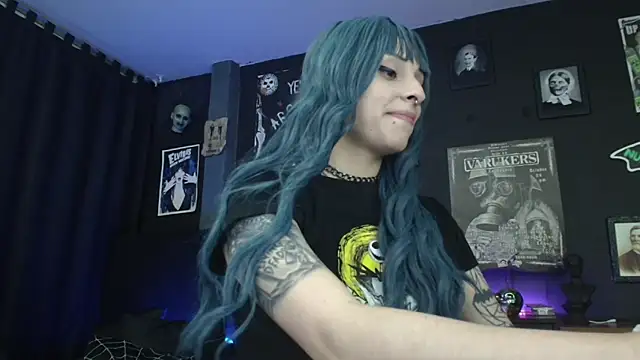 Goddess_Mortem's Live XXX Chat