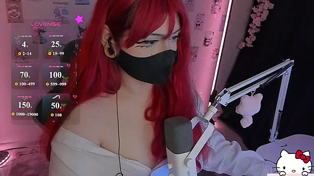 Chat XXX Live -Nanamin-