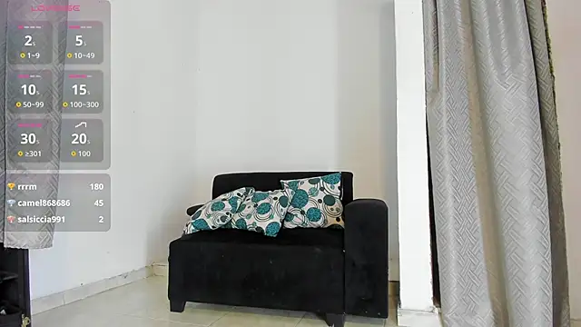 BritannyLord Adlı Modelin Canlı XXX Sohbeti