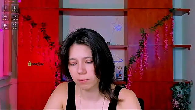 צ'אט XXX בשידור חי של aria_wild_