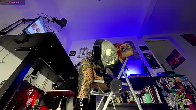 unholyeva_'s Live XXX Chat