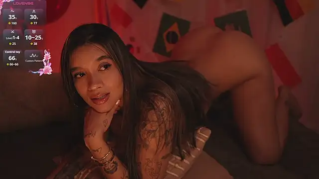 Chat XXX Live HannahW_