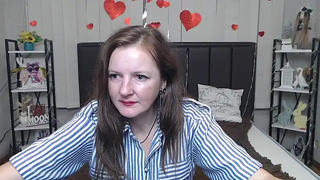 Chat XXX ao vivo de MeganPirs