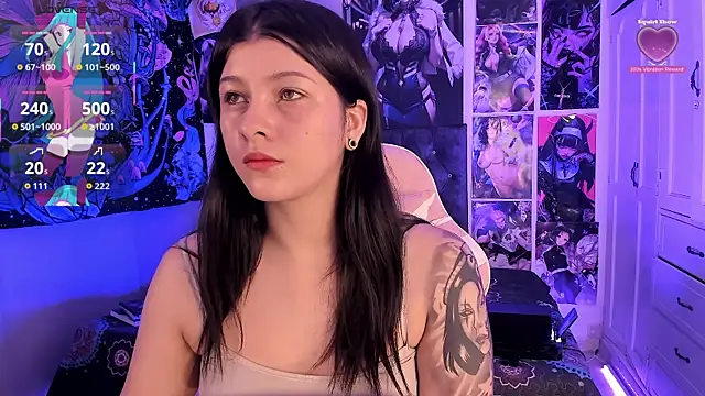 LanaKyutt's Live XXX Chat