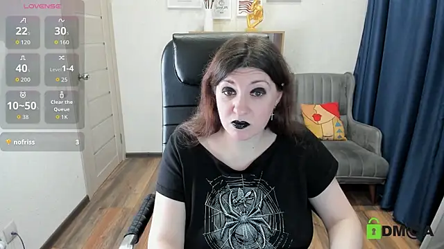 Black_Black_Rose live XXX chat