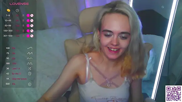 Živý XXX chat Oxcy_Secret