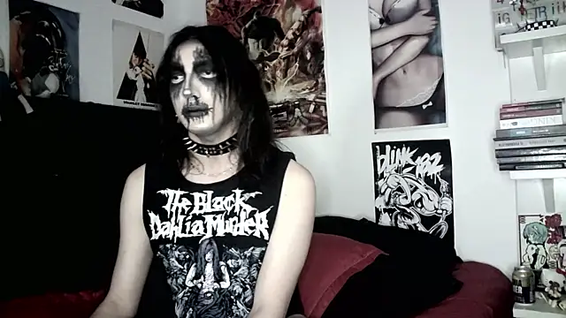 kiiler_queen Chat XXX in diretta