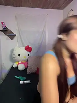 Liah_ferrer Adlı Modelin Canlı XXX Sohbeti