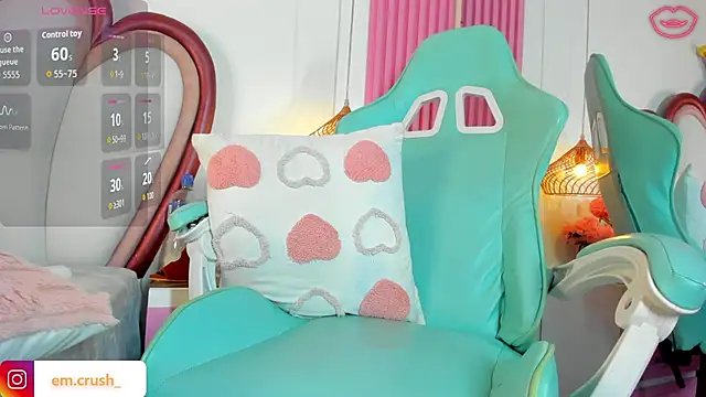 AriaCush's Live XXX Chat