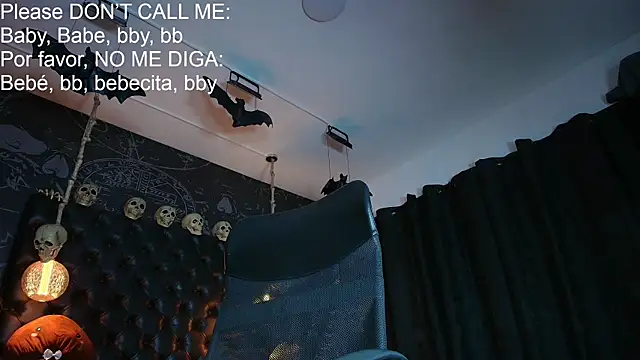 XXX chat uživo modela AlexHoe_