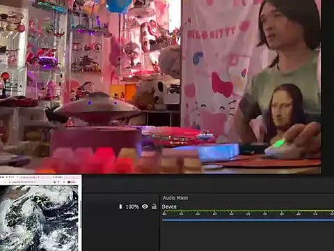JesuAdam Webcam show