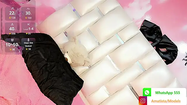 BabyAmatiis_'s Live XXX Chat