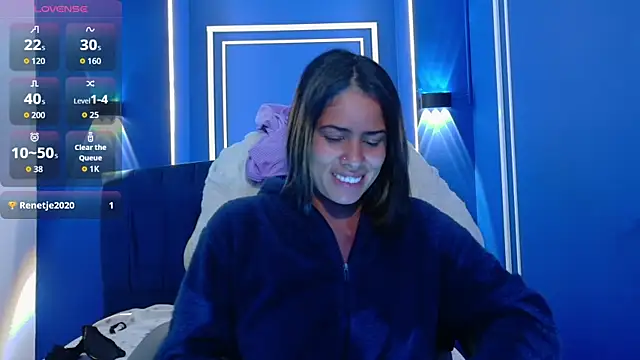 Chat XXX en directo de nairobi8