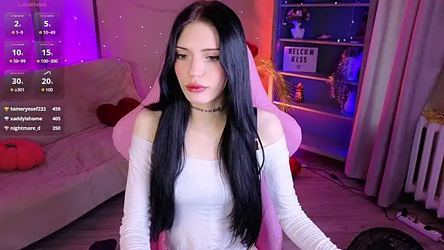 Chatroom XXX en direct de Kelly__Bunny