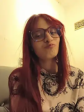 Czat XXX na żywo – RedMeloddy