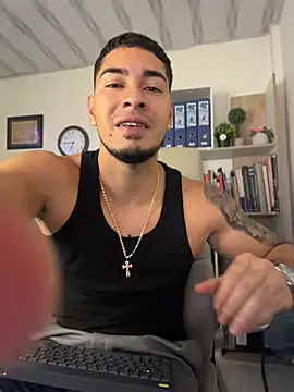Chat XXX en directo de Dimitri_Colleman