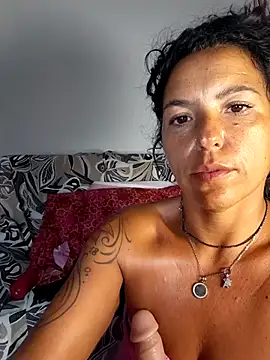allyson22andy Pertunjukan Webcam