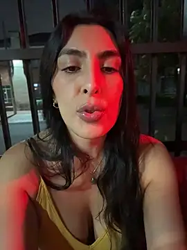 Živý XXX chat CorinVeil