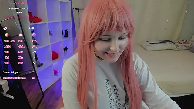 Czat XXX na żywo – Blossom_Anna