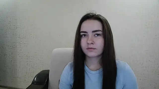 Show modela SelenaBrook na web-kameri