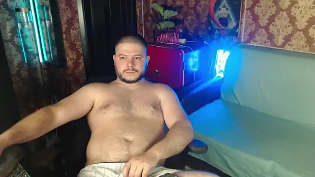 Chat XXX en directo de thor_master